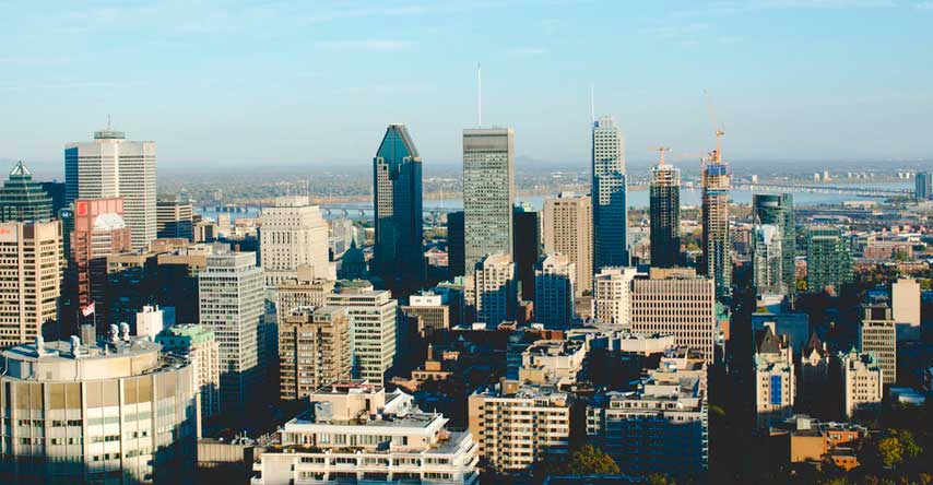 montreal é uma dos lugares mais baratos para fazer intercâmbio